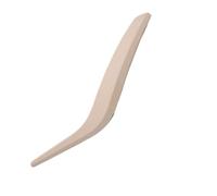 HBGURM Para X1 E84 2010 2011 2012 2013 2014 2015 2016 Tirador De Puerta Interior Izquierdo Y Derecho Reposabrazos Cubierta Exterior Reemplazo (Beige Left)