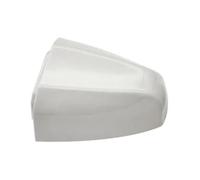 HBGURM Para X1 X2 X5 X6 F15 F16 F48 F39 F45 51217396544 Cubierta Para La Cerradura De La Manija Exterior De La Puerta Del Automóvil Manilla Exterior Coche(Left Alpine White)