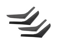 HBGURM Per VW Per Golf 6 GTI MK6 2009 2010 2011 2012 2013 2014 Anteriore Posteriore Auto Interno Sinistro Destro Porta Maniglia Copertura Pannello Trim (1Set Carbon fiber)