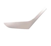 HBGURM Per VW Per Golf 6 GTI MK6 2009 2010 2011 2012 2013 2014 Anteriore Posteriore Auto Interno Sinistro Destro Porta Maniglia Copertura Pannello Trim (Silver Left)