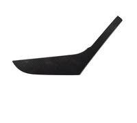 HBGURM Per VW Per Golf 6 GTI MK6 2009 2010 2011 2012 2013 2014 Anteriore Posteriore Auto Interno Sinistro Destro Porta Maniglia Copertura Pannello Trim (Carbon Fiber-Left)