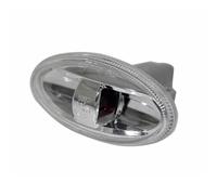 HBGURM Piezas De Automóvil Indicador Lateral Lámpara De Luz De Repetición 6325G3 Apto Para Peugeot 108 107 206 1007 407 Partner Feu Clignotant Latéral(1 Pcs)