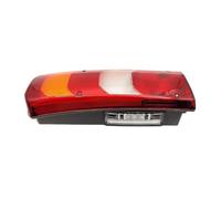 HBGURM Piloto Trasero para Mercedes para Benz para Atego para Actros Serie Camión Remolque MP4 Conjunto De Luz Trasera para Camión Faros Traseros De Coche(Izquierda)