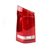 HBGURM Piloto Trasero para Mercedes para Benz W447 Clase V Vito 2014 2015 2016 2017 2018 2019 2020 A4478200664 A4478200564 Luz Trasera LED Faros Traseros De Coche(LED Left Tail Lamp)