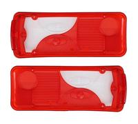 HBGURM Piloto Trasero para Mercedes para Sprinter 2006-2019 Cubierta De Lente De Luz Indicadora De Freno Trasero del Lado del Conductor Y del Pasajero Izquierdo Y Derecho Faros Traseros De Coche