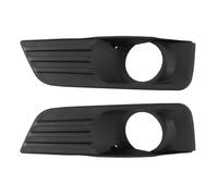 HBGURM Rejilla De Ventilación Para Luz Antiniebla Delantera Izquierda Y Derecha Para Ford Para Focus 2005 2006 2007
