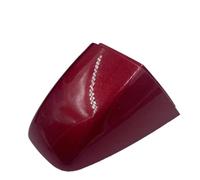 HBGURM Tapa De Cubierta De Cerradura De Puerta Delantera Izquierda Para VW Para Golf 7 MK7 7,5 GTI Para R-Line Troc 5G1837879D Manilla Exterior Coche(Maya Red)