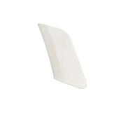 HBGURM Tapa De La Cubierta del Gancho Remolque Parachoques para Toyota para Corolla para Auris para Levin SE 2019-2022 Cubierta Gancho Remolque(Front Super White)