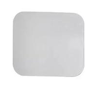 HBGURM Tapa De La Cubierta del Gancho Remolque Parachoques para Toyota para Corolla para Auris para Levin SE 2019-2022 Cubierta Gancho Remolque(Rear Super White)