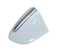 HBGURM Tapa Del Extremo Manija Puerta Del Auto Cubierta Exterior Cilindro Cerradura Para Ford Para Mondeo MK5 Para Edge MK2 Para Taurus Manilla Exterior Coche