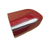 HBGURM Tapa Del Extremo Manija Puerta Del Auto Cubierta Exterior Cilindro Cerradura Para Ford Para Mondeo MK5 Para Edge MK2 Para Taurus Manilla Exterior Coche