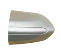 HBGURM Tapa Del Extremo Manija Puerta Del Auto Cubierta Exterior Cilindro Cerradura Para Ford Para Mondeo MK5 Para Edge MK2 Para Taurus Manilla Exterior Coche