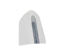 HBGURM Tapa Del Extremo Manija Puerta Del Auto Cubierta Exterior Cilindro Cerradura Para Ford Para Mondeo MK5 Para Edge MK2 Para Taurus Manilla Exterior Coche