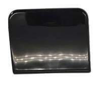 HBGURM Tapa del Gancho De Remolque Parachoques Trasero para Mercedes para Benz W164 ML Clase 2006-2011 1648852123 Cubierta Gancho Remolque(Model B Black)