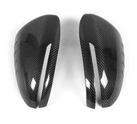 HBGURM Tapas Espejo Retrovisor Coche para KIA K5 para Optima 2011 2012 2013 2014 2015 Espejo Retrovisor Lateral Coche Cubierta Wing Cap Exterior Puerta Vivienda Shell Trim Frame(No Light Carbon)