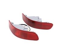 HBHYU Lâmpadas Traseiras 1 Par Faros Antiniebla Traseros 6340F7 8355A004 Cubierta Faro Antiniebla Trasero para Parachoques Izquierdo Derecho para CITROËN Conjuntos Luz Traseira