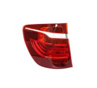HBHYU Lâmpadas Traseiras 63217217313 63217217314 para BMW X3 F25 2011 2012 2013 2014-2016 Piloto Trasero Luz De Freno Luces Traseras Conjuntos Luz Traseira(Outside Left)