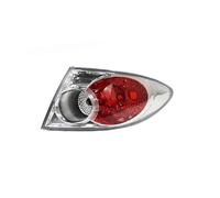 HBHYU Lâmpadas Traseiras Carcasa Luz Trasera Sin Bombilla Accesorios para Mazda 6 M6 Sedán 2003-2015 Luz Trasera Intermitente Freno Conjuntos Luz Traseira(White-Outer RH)