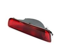 HBHYU Lâmpadas Traseiras Conjunto Faros Antiniebla 26580JE20A para Qashqai 2007 2008 2009 2010 2011 2012 2013 Reflector Parachoques Trasero Luz Antiniebla Conjuntos Luz Traseira