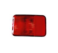 HBHYU Lâmpadas Traseiras Cubierta para Faro Antiniebla Trasero para Jeep para Wrangler 2007-2018 Luz Parachoques Reflector Izquierdo Derecho Conjuntos Luz Traseira(Right Passenger Side)