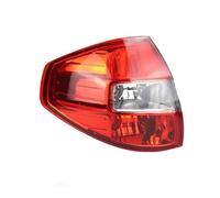 HBHYU Lâmpadas Traseiras Luces Freno Reversa Sin Bombilla para para Koleos 2008 2009 2010-2014 Luces Traseras Y Direccionales Conjuntos Luz Traseira(Outside Left)