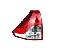 HBHYU Lâmpadas Traseiras Luz De Freno De Reversa para CR-V 2012-2016 Parachoques Trasero Luz Trasera Cubierta Carcasa Lámpara Trasera Sin Bombillas Conjuntos Luz Traseira(Low Left 12-14)