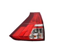HBHYU Lâmpadas Traseiras Luz De Freno De Reversa para CR-V 2012-2016 Parachoques Trasero Luz Trasera Cubierta Carcasa Lámpara Trasera Sin Bombillas Conjuntos Luz Traseira(Low Left 15-16)