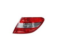 HBHYU Lâmpadas Traseiras Luz Freno Marcha Atrás Sin Bombilla para para Benz Clase C W204 2007 2008 2009 2010 Carcasa De Luz Trasera Conjuntos Luz Traseira(Only Right)