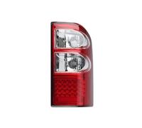 HBHYU Lâmpadas Traseiras Luz Trasera Direccional para Nissan para Patrol Y61 1997-2004 Luces De Freno Y Antiniebla Accesorios para Coche Conjuntos Luz Traseira(Red Right 1pc)