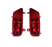 HBHYU Lâmpadas Traseiras para 3008 2009 2010 2011 2012 2013 2014 2015 2016 Luz De Parachoques Trasera 6350HG 6351HG Cubierta De Parachoques Faro Antiniebla Conjuntos Luz Traseira