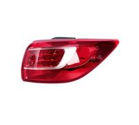HBHYU Lâmpadas Traseiras para KIA para Sportage R 2011 2012 2013 2014 Parachoques Trasero Luz Trasera Freno Freno Niebla Luz Trasera Conjuntos Luz Traseira(Outside Right)