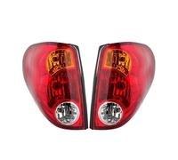 HBHYU Lâmpadas Traseiras para Mitsubishi para Triton L200 2005-2014 Luz Trasera De Freno con Mazo De Cables Luz Trasera Izquierda/Derecha Conjuntos Luz Traseira(Pair-2PCS)