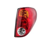 HBHYU Lâmpadas Traseiras para Mitsubishi para Triton L200 2005-2014 Luz Trasera De Freno con Mazo De Cables Luz Trasera Izquierda/Derecha Conjuntos Luz Traseira(Right-1PCS)