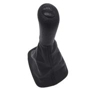HBHYU Pomo De Palanca Cambios para Skoda Octavia A4 1997-2011 | Cuero Pu Y Plástico ABS, Ajuste Directo, Fácil Instalación. Repuestos Automóviles(Gaear knob case)