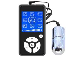 HBHYU Tapón anal de metal BDSM, tapón anal for consoladores anales, Juguetes sexuales SM for mujeres, hombres y parejas