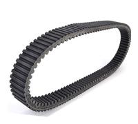 HBIS Compatible con Arctic para Cat Z1 para Turbo EXT 2010 para LXR LTD 2011 Correa De Transmisión De Motocicleta Correa De Transferencia De Transmisión 627-073 0627-076 Tiempos Correa Trapezoidal