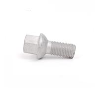 HBIS Compatible con Benz para E550 2007-2012 Reemplazos Pernos De Neumáticos De Acero Pernos Accesorios para Mantener Los Cubos En Su Lugar, Pernos De Acero OEM: 0009904907 Pernos de Llantas
