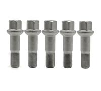 HBIS Compatible con Benz para G280 2009-2022 Reemplazos Pernos Neumáticos Acero Perno Accesorio Mantener Los Cubos En Su Lugar Perno Neumático OEM: 220410270 1404005070 Pernos de Llantas