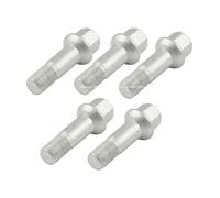HBIS Compatible con Benz para G55 2003-2011 Repuestos Automóviles Pernos Rueda Repuestos Automóviles Reemplazos Pernos Neumáticos De Acero Repuestos Ruedas OEM: A0009905307 Pernos de Llantas