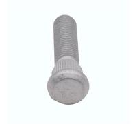 HBIS Compatible con Dodge para Avenger 2008-2014 Reemplazo Pernos Acero para Neumáticos Pernos Accesorios para Mantener Los Cubos En Su Lugar Pernos De Acero OEM: 6508707AA Pernos de Llantas