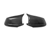 HBIS Compatible con para F10 F11 2010 2011 2012 2013 Tapas De Espejos De Coche Tapas De Espejos De Puerta Tapas De Vista Trasera Tapas De Espejo Retrovisor Lateral Carcasa Espejo Lateral(Carbon Look)