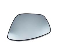 H ompatible con Peugeot 2008 I 2013-2024 Espejo Retrovisor con Calefacción Cristal De Espejo Retrovisor Izquierdo Y Derecho OE: 1607512180 1610707580 1607542280 Vidrio de Espejo Lateral(Left)