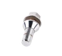 HBIS Compatible con Volvo para S60 S80 Pernos De Neumáticos Reemplazos De Pernos De Neumáticos De Acero Pernos Accesorios Asegurar Los Bujes OEM: 9485474 30756675 31202337 Pernos de Llantas