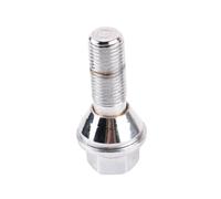 HBIS Compatible con Volvo para V60 V70 Pernos De Acero Piezas De Automóvil Pernos Perno De Rueda Piezas De Automóvil Piezas De Automóvil Rueda OEM: 9485474 30756675 31202337 Pernos de Llantas