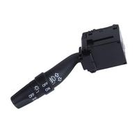 HBIS Conmutador Columna Compatible con 2007-2008 35255-S5K-F12 Interruptor De Señal De Giro De Faro 35255S5KF12 Palanca De Interruptor De Dirección Multifunción