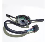HBIS Conmutador Columna Compatible con Mitsubishi para L200 Interruptor Combinado Interruptor Indicador Interruptor De Limpiaparabrisas MB571630 RHD Palanca De Interruptor De Dirección Multifunción