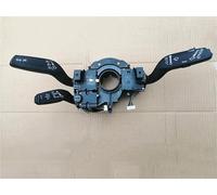 HBIS Conmutador Columna Compatible con Q5 A4 S4 para RS4 2013 2014 2015 Volante Interruptor Multifunción Palanca Columna Interruptor De Control De Crucero 4G8953502AD