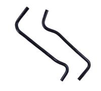 HBIS Manguera del Radiador Compatible con A3 Hatchback 8L1 1996 1997 1998 1999 2000 2001 2002 2003 Manguera Silicona Automóvil Línea Combustible Tanque De Agua Manguera De Radiador Tubo 1J0133699A