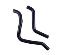 HBIS Manguera del Radiador Compatible con Chrysler para Sebring 3.0L V6 2001 2002 2003 2004 2005 Manguera De Radiador De Refrigerante De Silicona para Coche Manguera De Radiador De Tanque De Agua