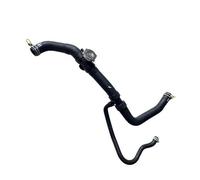 HBIS Manguera del Radiador Compatible con Dodge para Caliber 05058492AE 5058492AH Manguera De Refrigerante del Radiador Manguera del Radiador Manguera De Agua Refrigerante Piezas De Automóvil